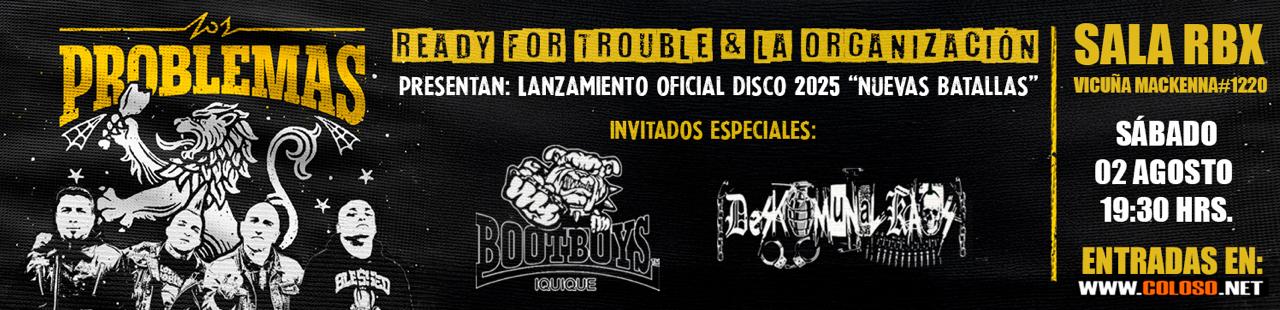 Los Problemas